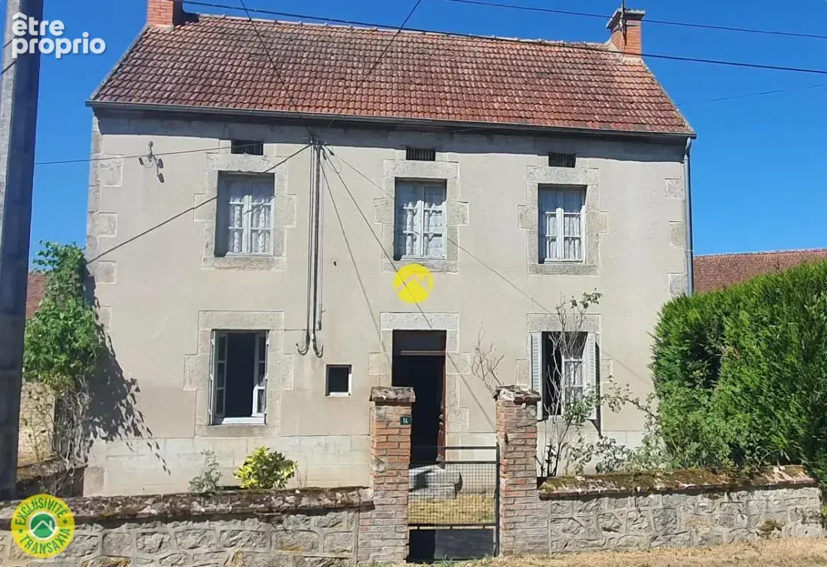 Maison de village a renover - photo 2