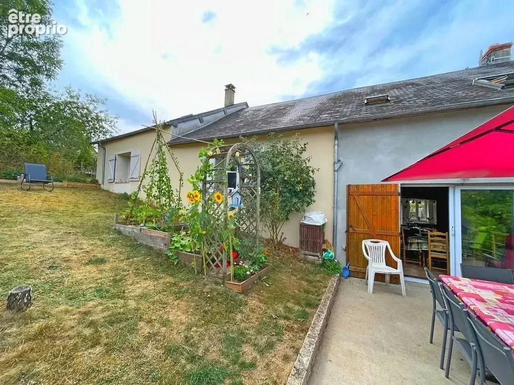 Exclusivité – bourgogne – parc du morvan – entre le lac des settons et autun  ensemble immobilier avec maison d’habitation, dépe - photo 5