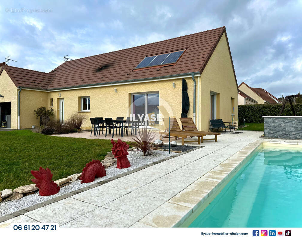 Maison à SAINT-DESERT