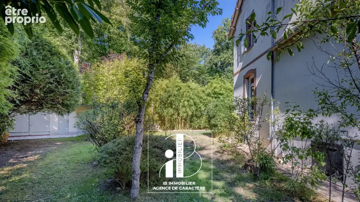 Maison de charme de 223 m²  /jardin 1.053m² - photo 35