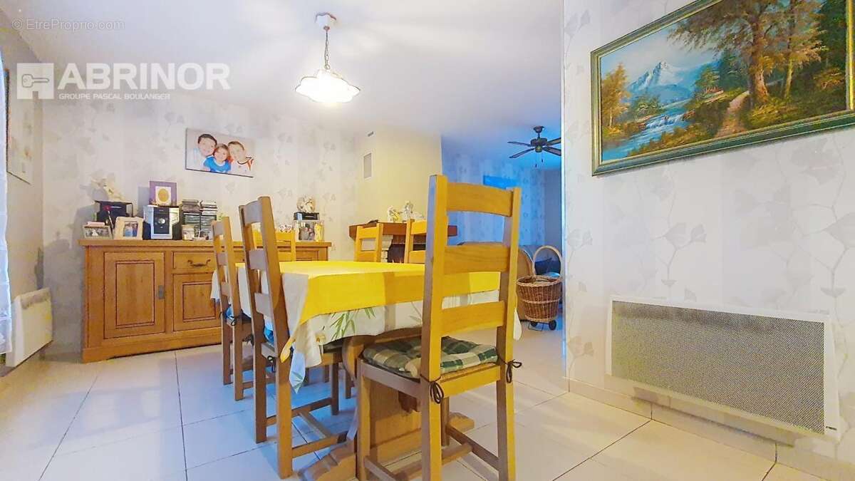 Maison à MOUCHIN