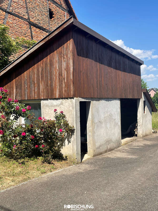 Maison à ASPACH