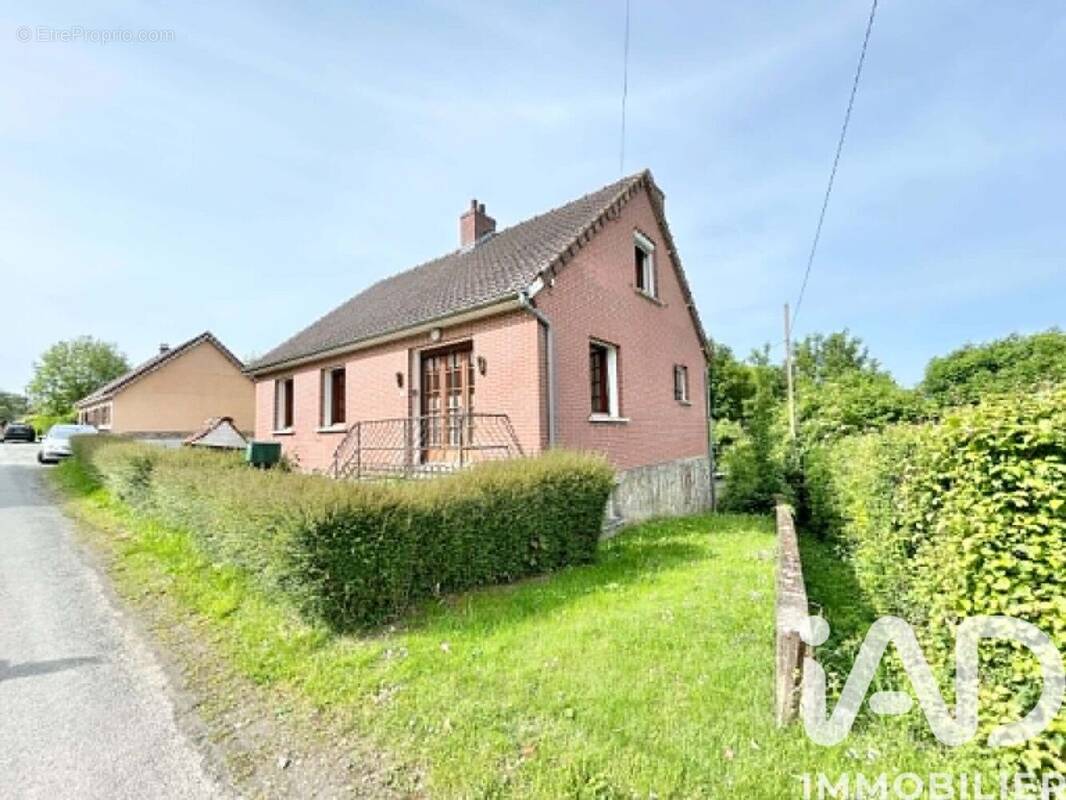Photo 1 - Maison à OUVE-WIRQUIN