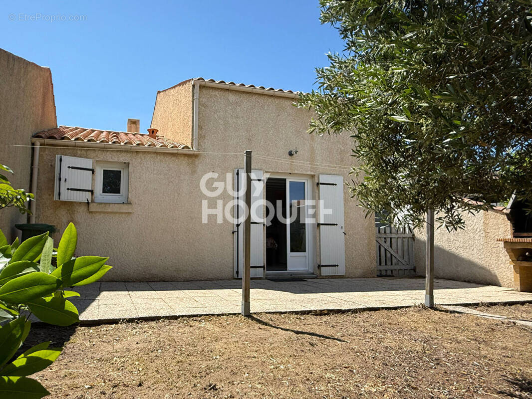 Maison à SAINT-DENIS-D'OLERON