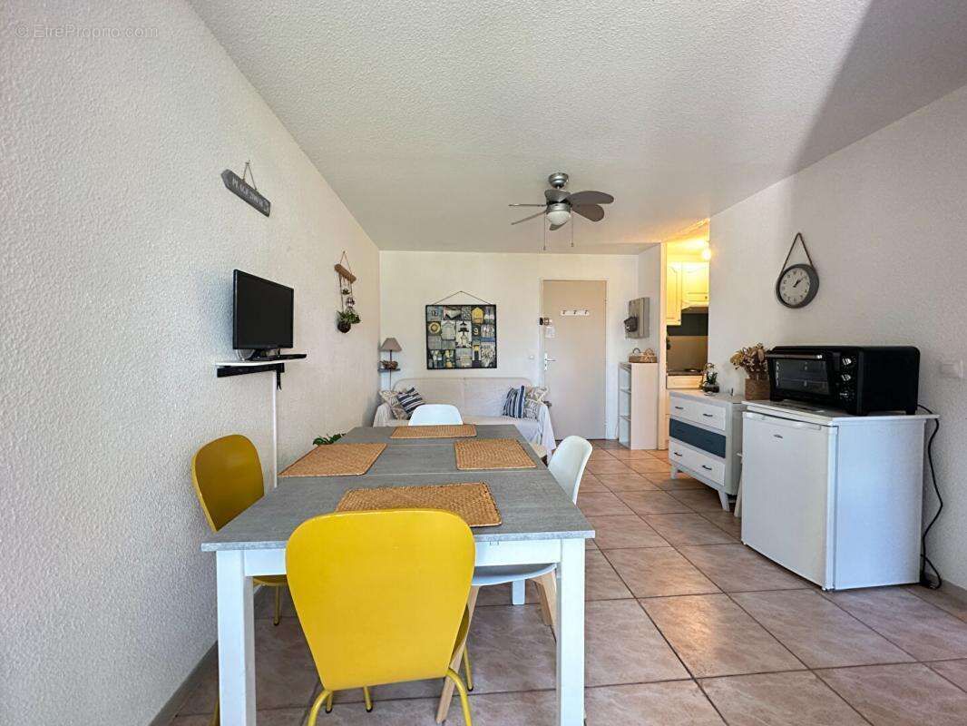 Appartement à SAINT-GEORGES-DE-DIDONNE