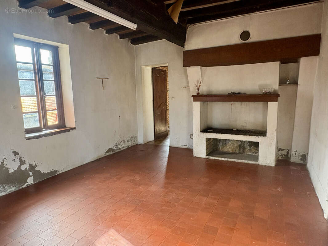 Maison à LA NOCLE-MAULAIX