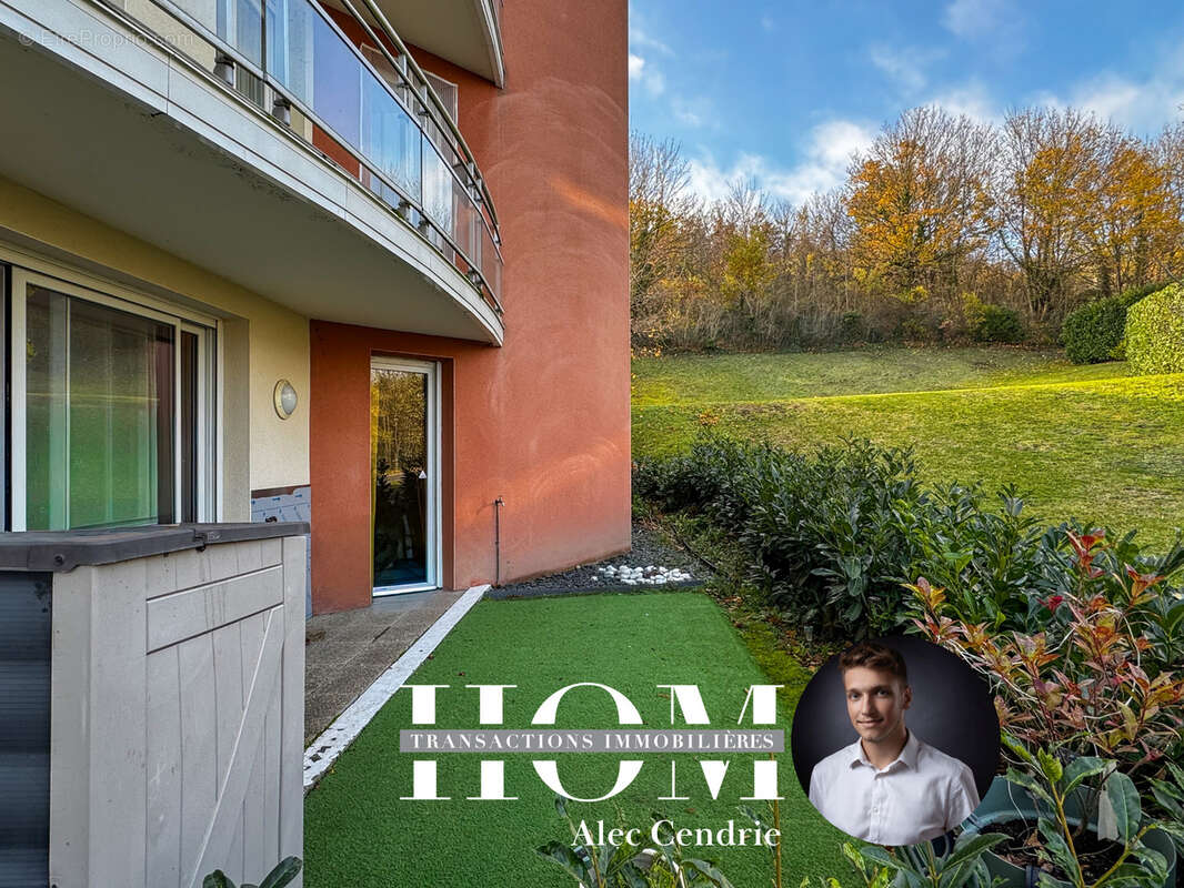 Appartement à CLERMONT-FERRAND