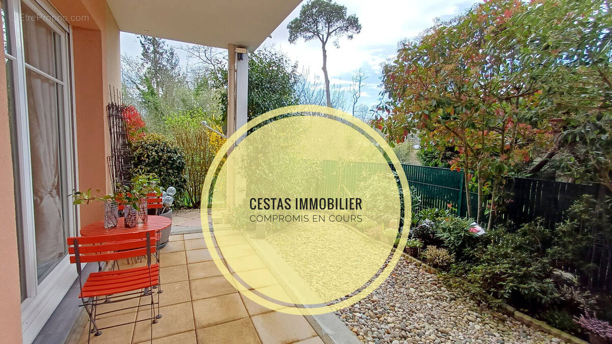 Appartement à CESTAS