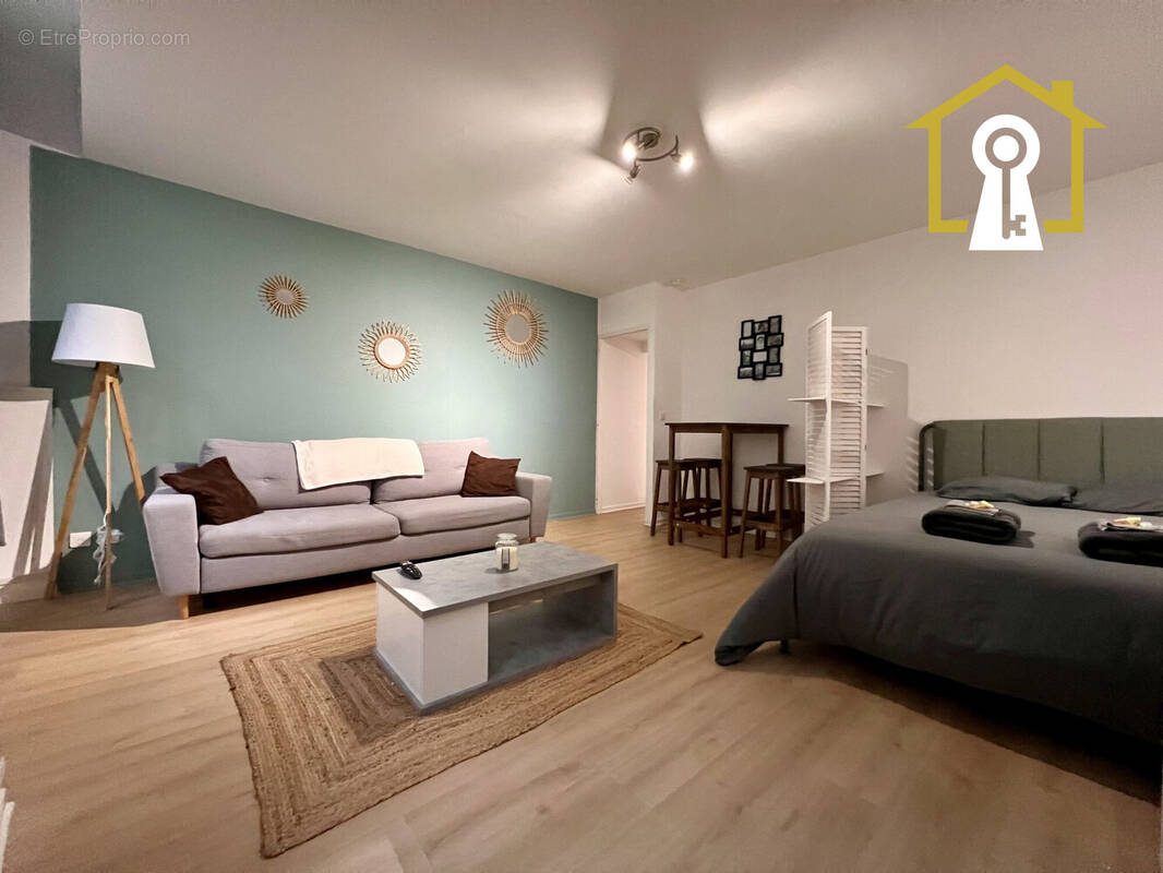 Appartement à BESANCON