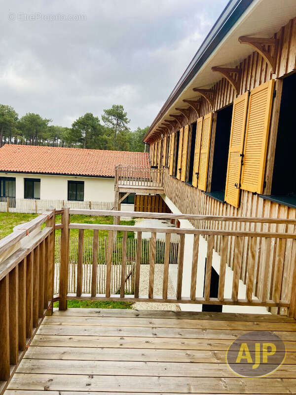 Appartement à VENDAYS-MONTALIVET