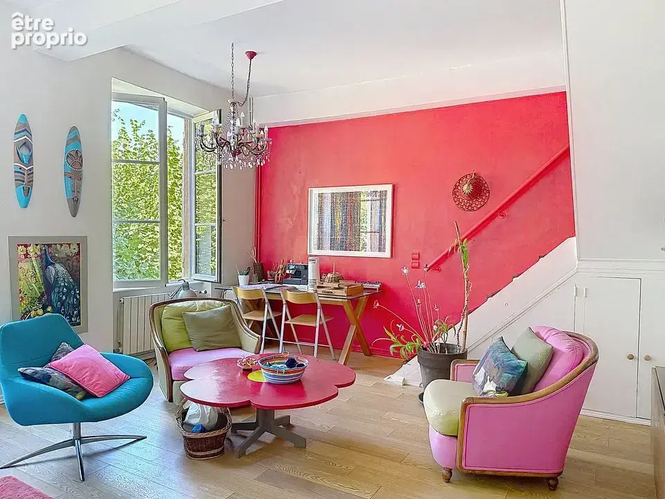 Duplex avec jardin de 678 m2 - photo 2