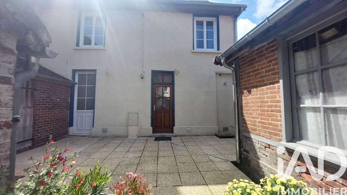 Photo 4 - Maison à BEAUVAIS
