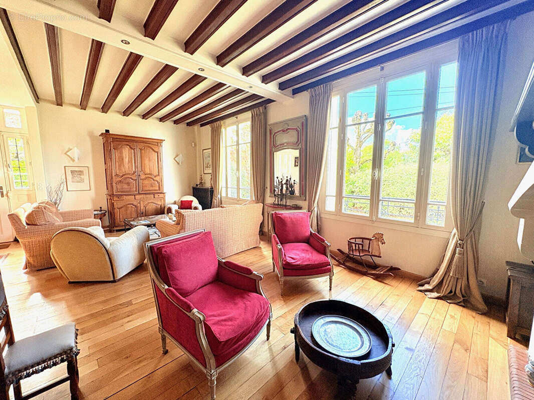 Maison à ANDRESY