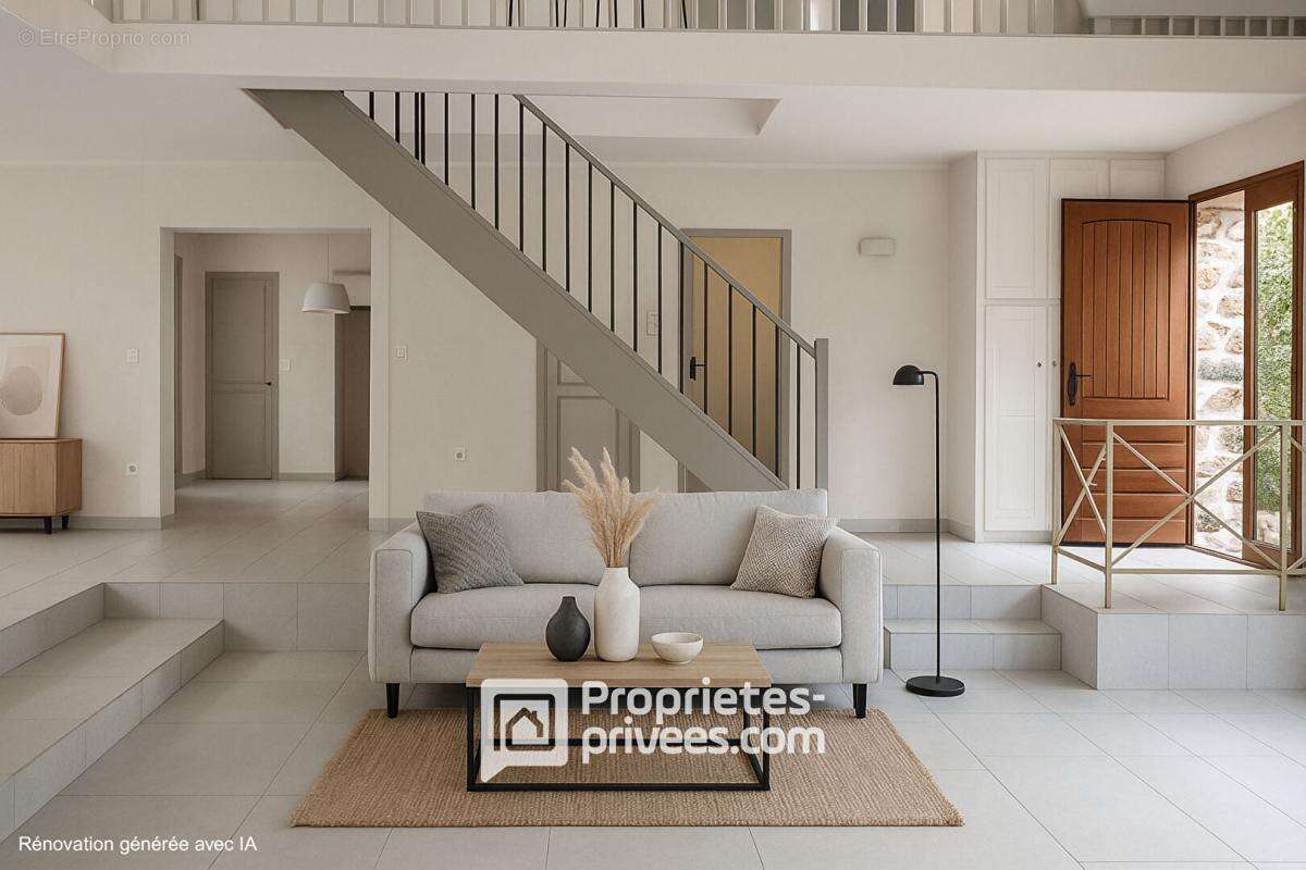 Maison à BRIIS-SOUS-FORGES