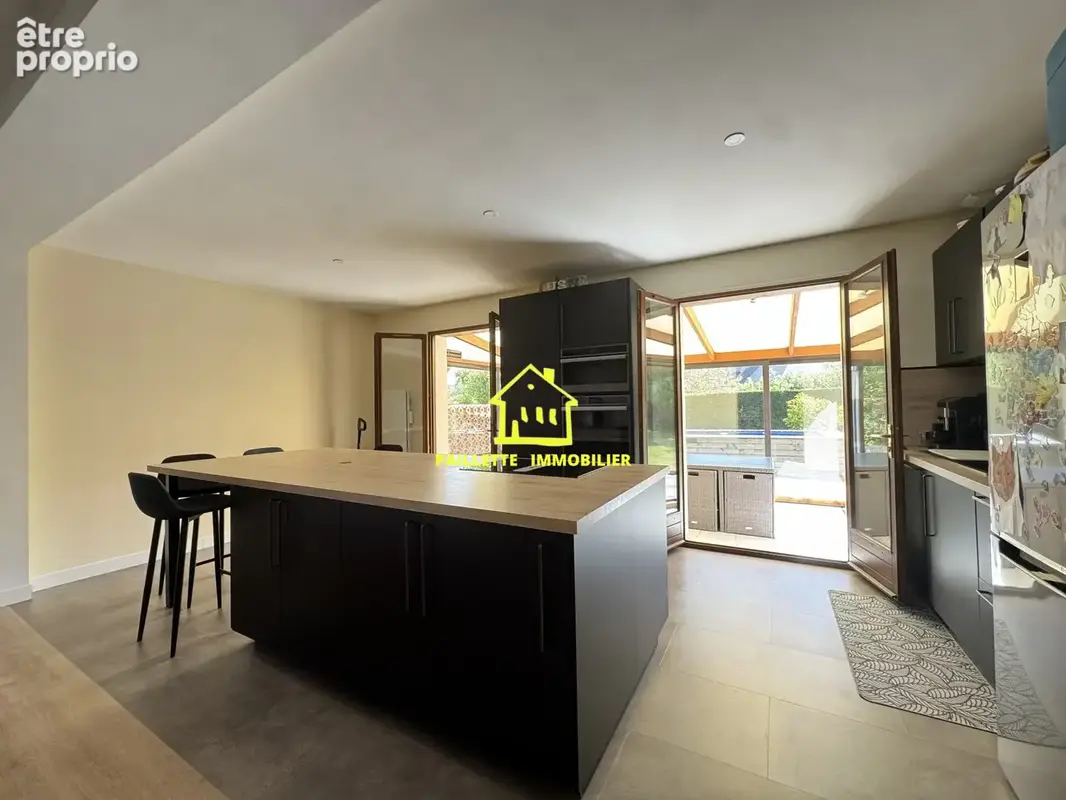 Maison 169 m² à Le Tilleul  - photo 6
