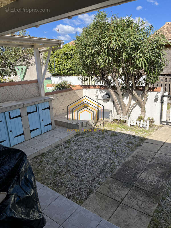 Maison à FRONTIGNAN