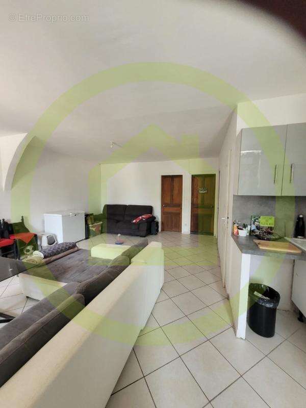 Appartement à BESSEGES