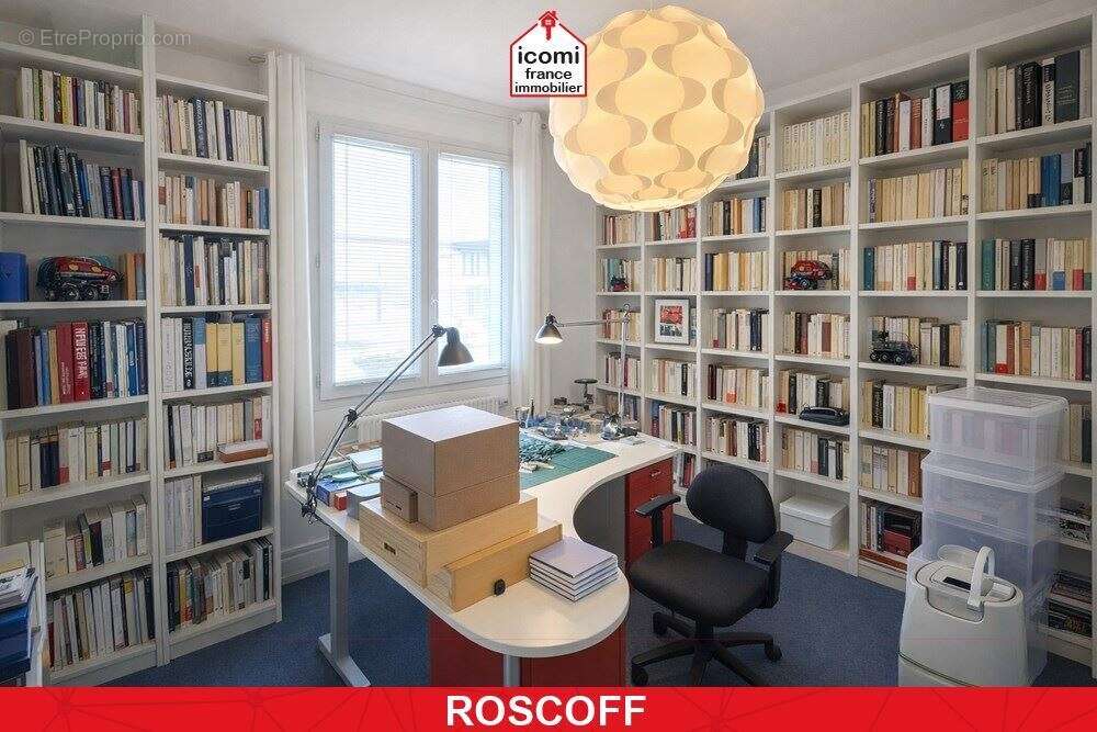 Maison à ROSCOFF