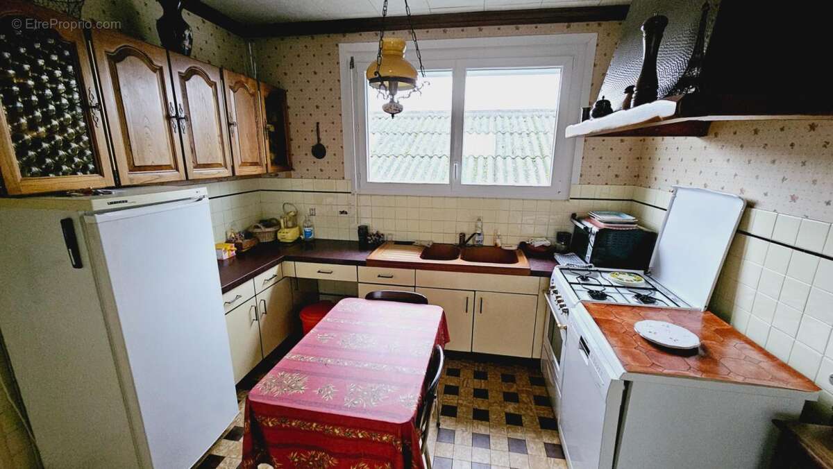 Appartement à ACHICOURT