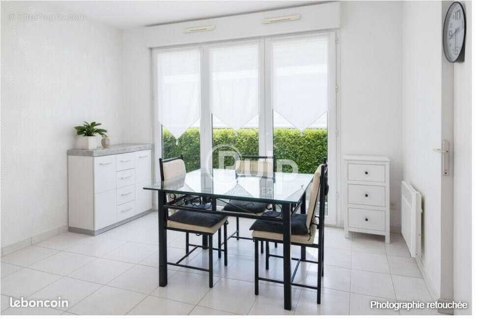 Appartement à SAINT-MARTIN-BOULOGNE