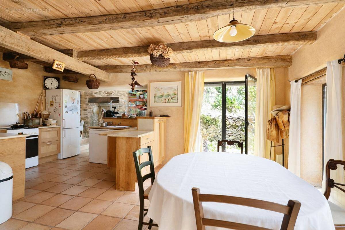 Maison à CONQUES