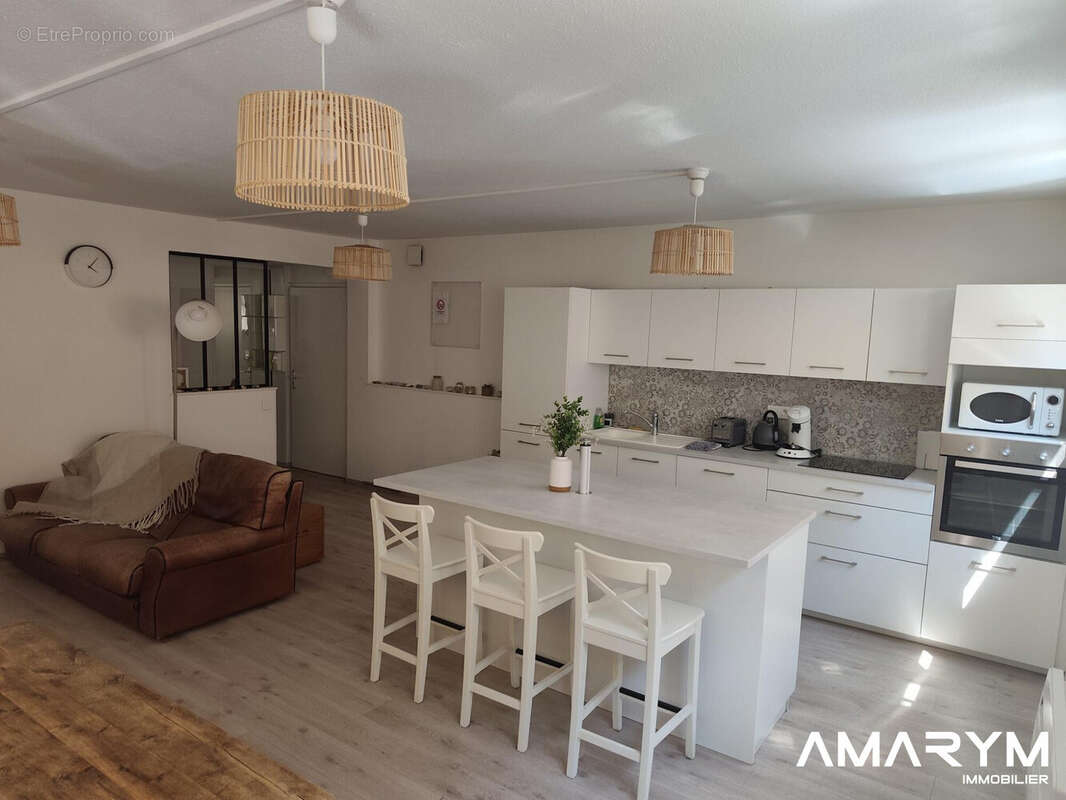 Appartement 83 m² à Dieppe  - photo 7