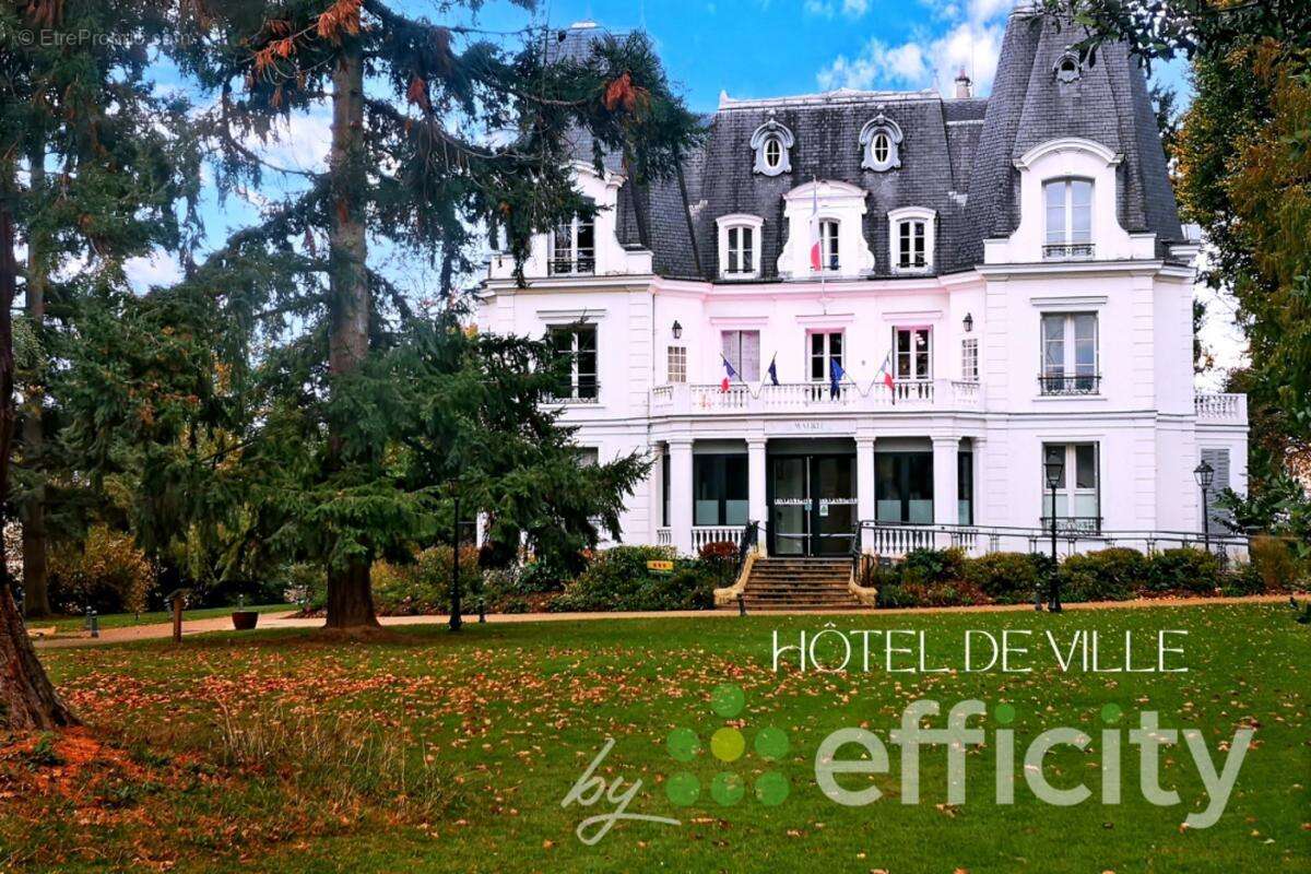 Appartement à BAILLY