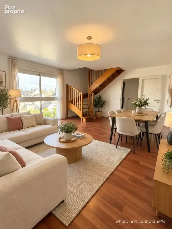Appartement à LORIENT