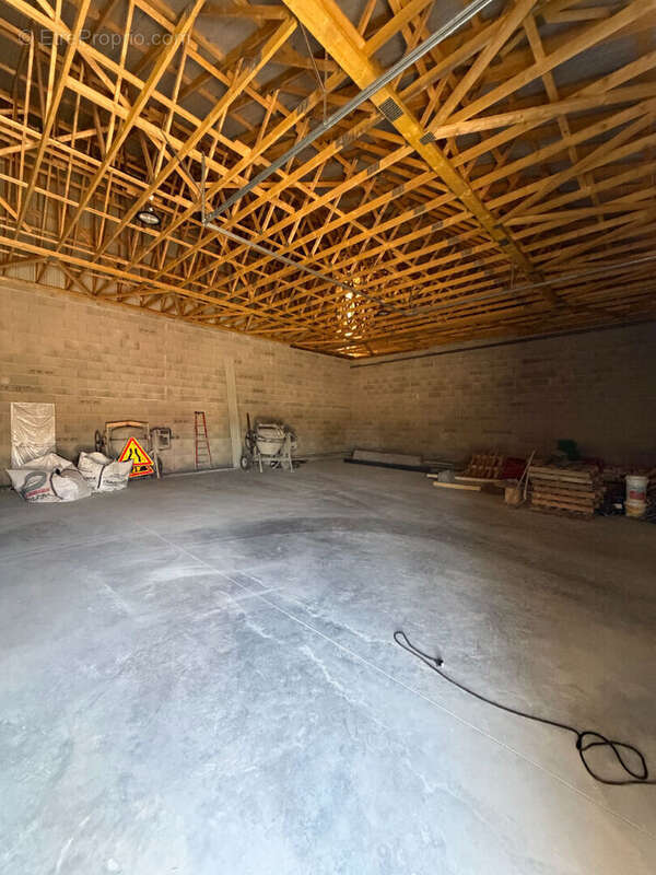 Local d'activité  400 m2 à la vente - à 20min de Limoges - SUD du département - photo 6