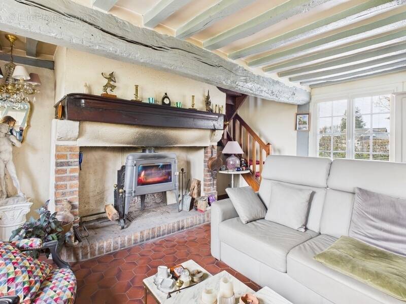 Maison à THIBERVILLE