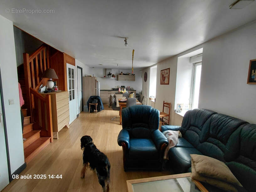 Appartement à PLOUARET