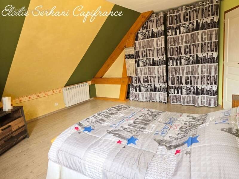 Maison à SAINT-MAURICE-COLOMBIER