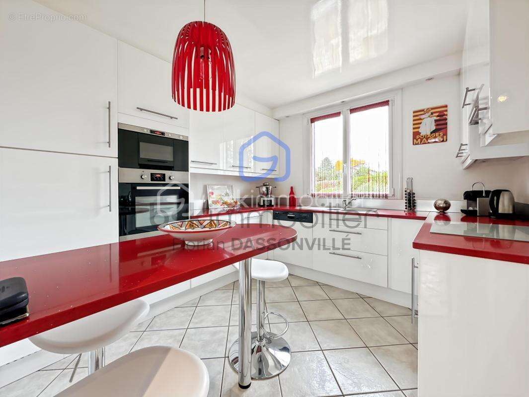 Maison PLAIN-PIED 120 m2 - 4 chambres - Terrain 586 m2 - Garage double - photo 6
