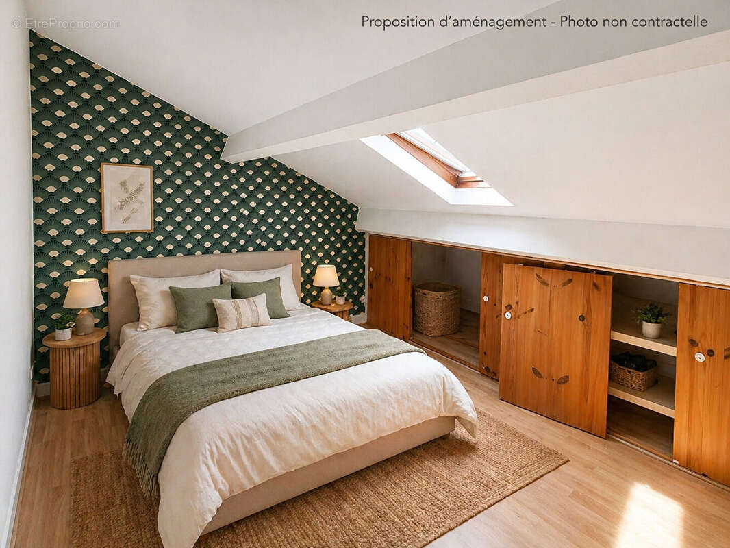 Appartement à BRUNOY