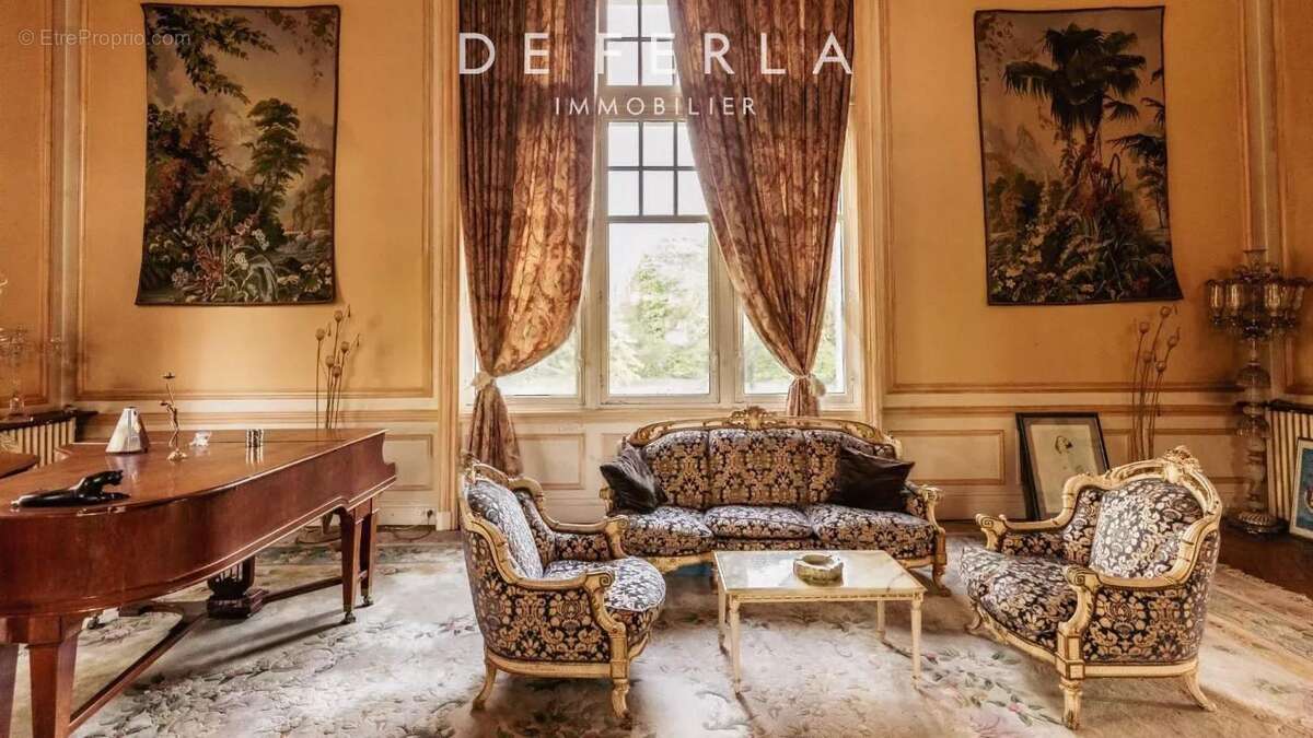 Le Vésinet – Propriété de Prestige à Vendre - photo 5