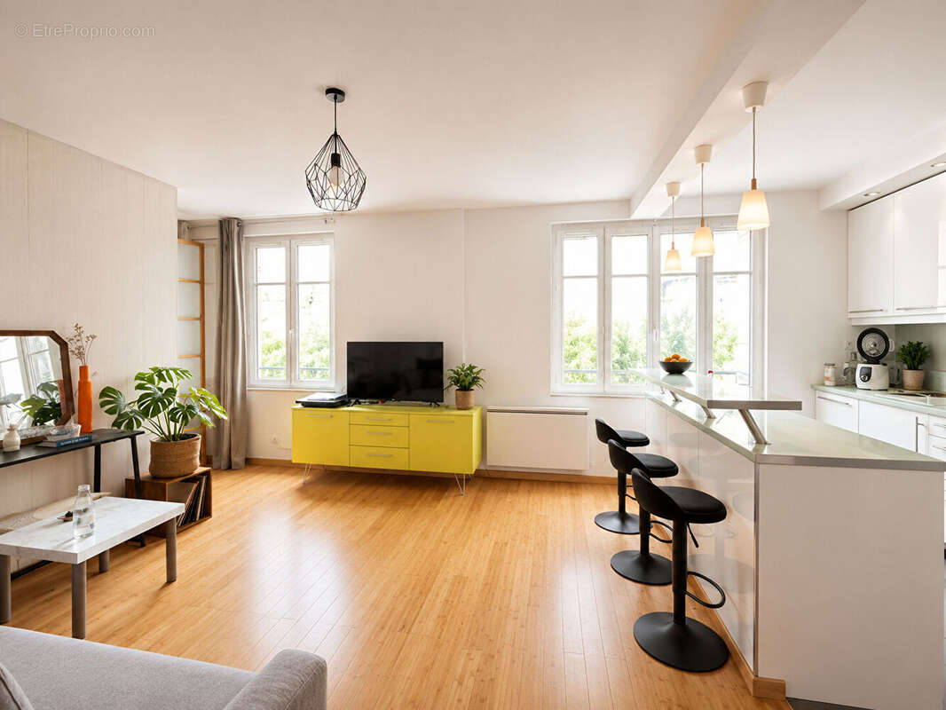 Appartement à VILLEURBANNE
