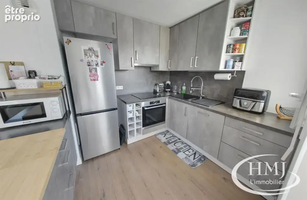 Appartement 4 pièces 79 m² à vendre à Courcouronnes (91080) - photo 5