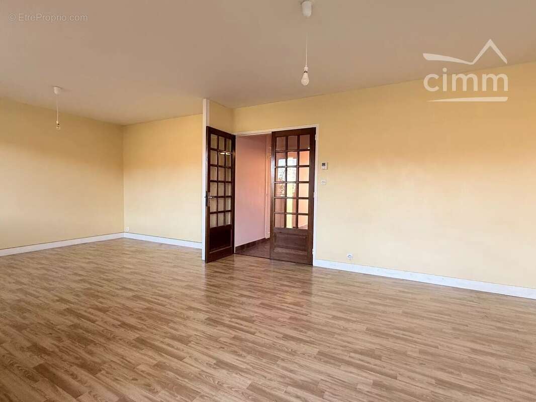 Appartement à BLOIS