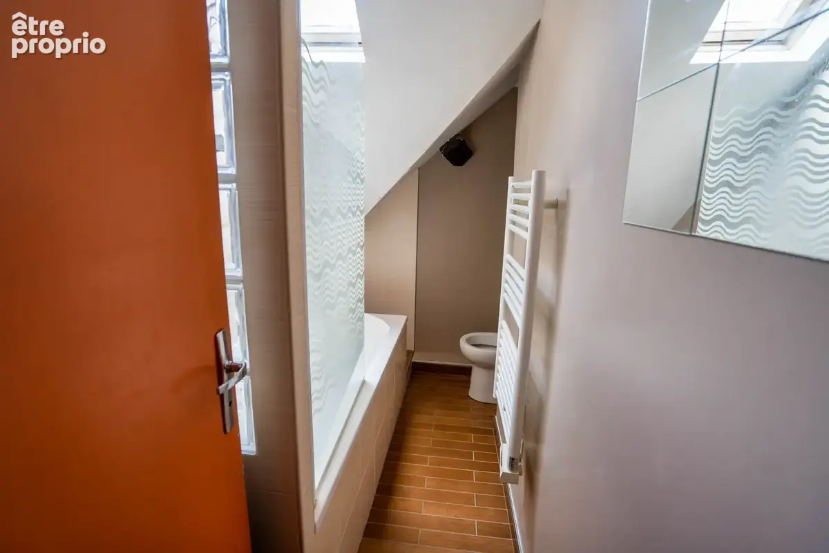 Appartement duplex 40 m2 avec parking   Bouray-sur-Juine - photo 5