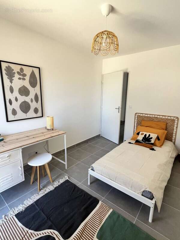 Appartement à MARSEILLE-9E