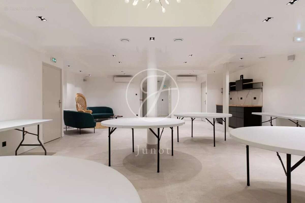 Commerce à PARIS-17E