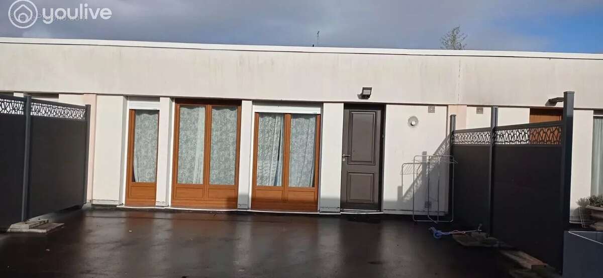 Appartement à ROUEN