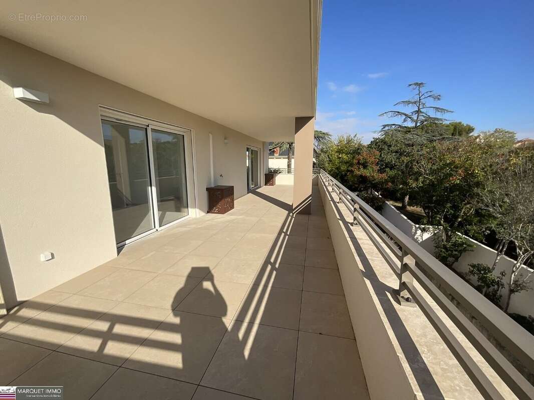 Appartement à BEZIERS