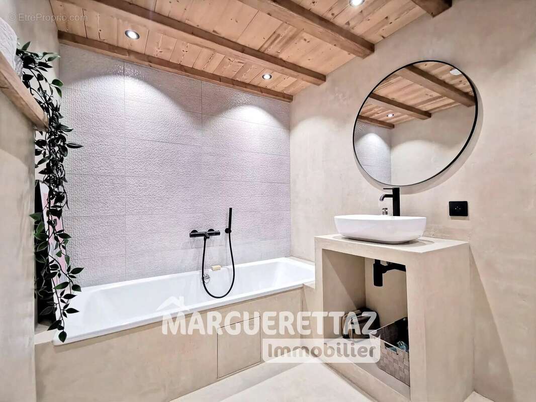 T4 d'exception - plain pied - 96 m² - grande terrasse sud ouest - rénovation soignée - photo 20