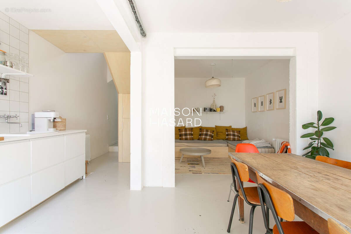 Maison à NANTES