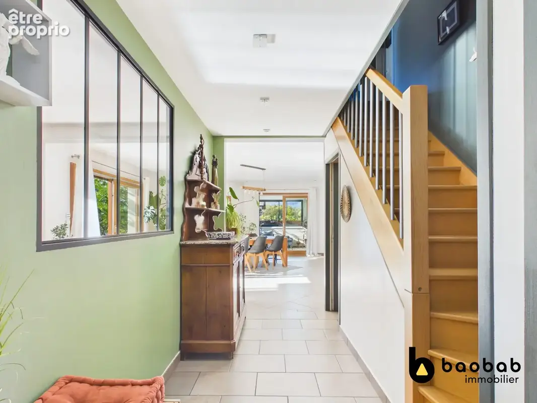 Maison 5 pièces 143 m² à vendre à Chamoux-Sur-Gelon (73390) - photo 4