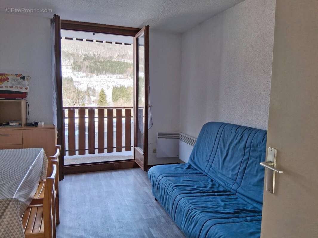 Appartement à LELEX