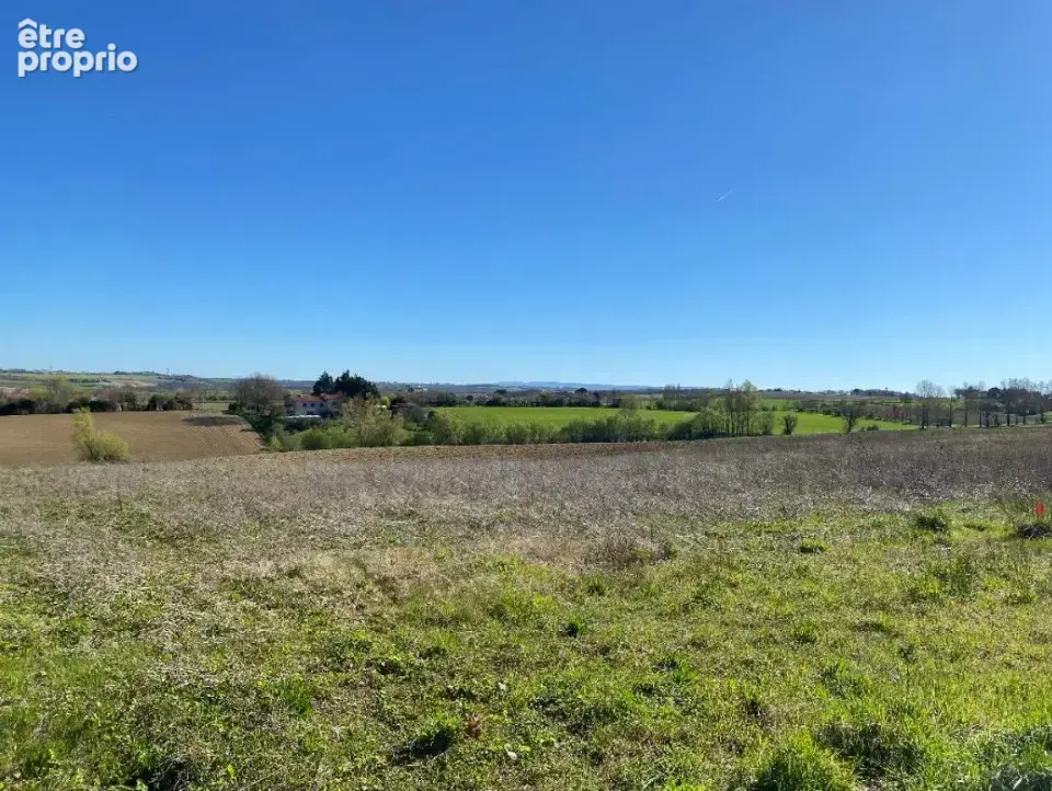 Terrain 637 m² à Saint-Nauphary  - photo 4