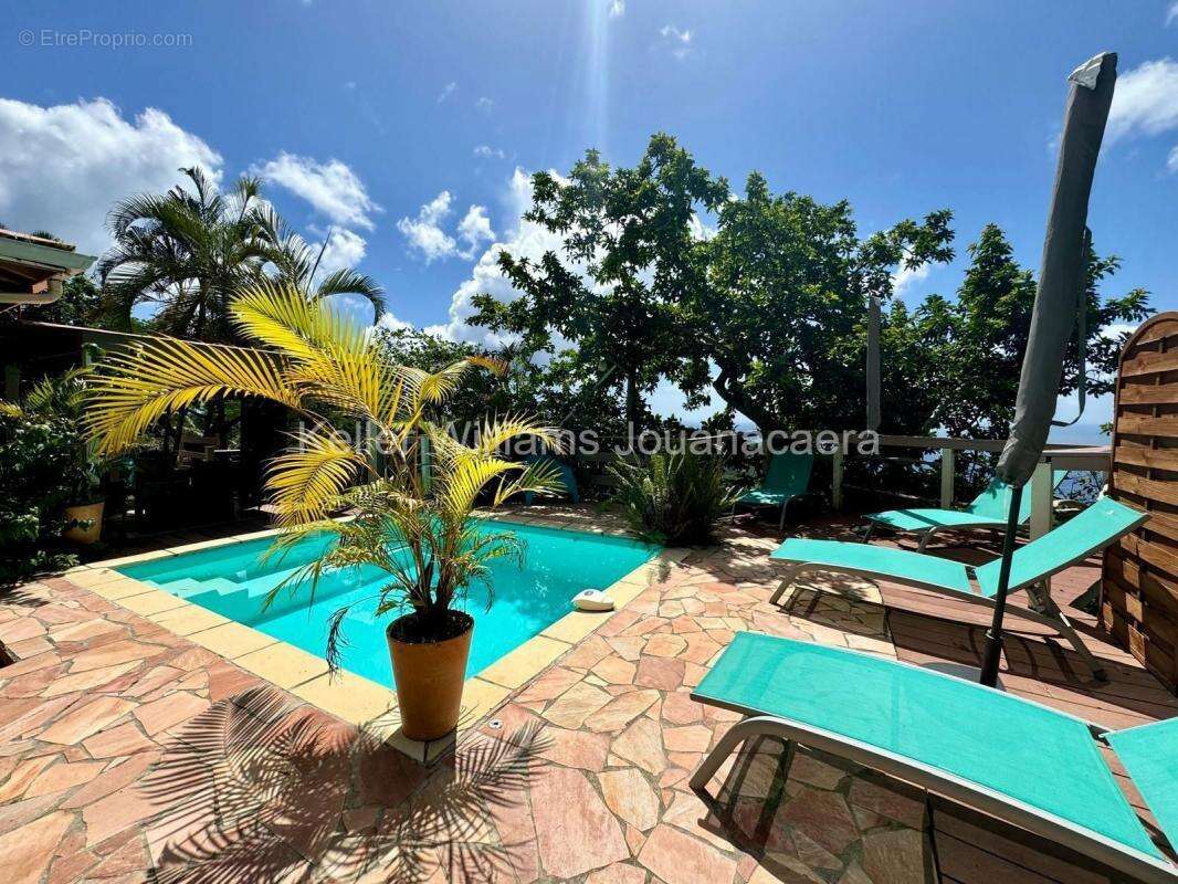 Maison à LES ANSES-D&#039;ARLET