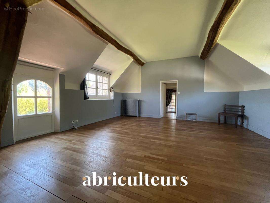 Maison prestigieuse du XIXe Rénovée à vendre à Croisilles (28210) - photo 22